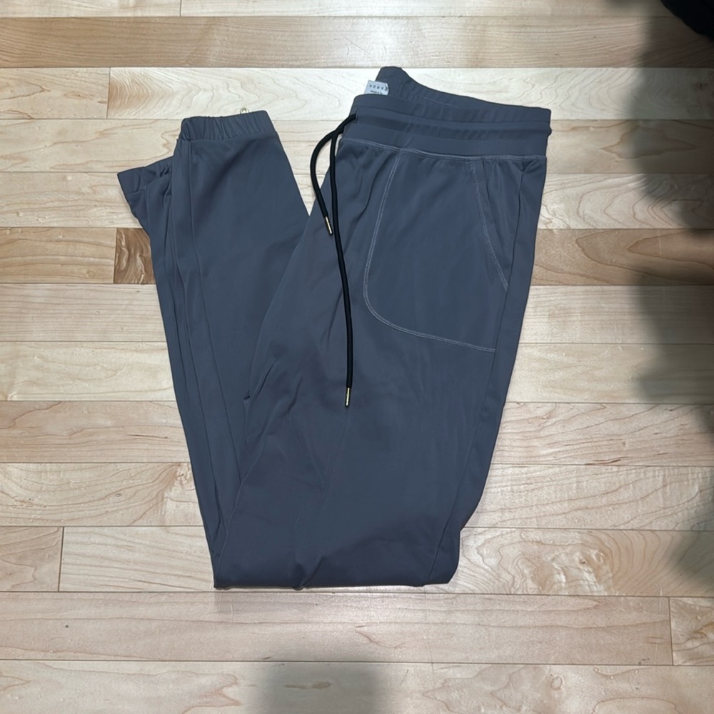ZYIA Peak Zipper Joggers (Long)